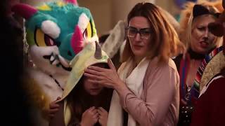 Furries in Lucifer “Boo Normal” s03e25