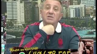 Pepe López lleno de odio