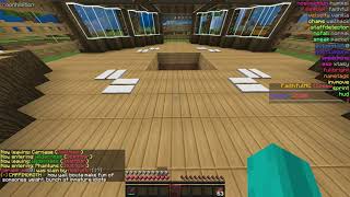 HCF PHASING / FaithfulMC HACKING #1 | Minecraft Hacking