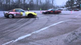 DriftWars Trakai