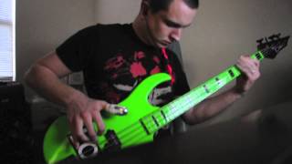 PeteyG Bass Cover
