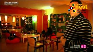 Hoteles con encanto | Yellow Nest Hostel Barcelona | La Sexta 2