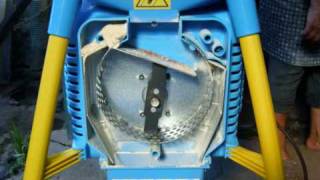 Electric mill .......pt 1 (corn)