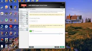 AMD A6 Quadcore Overclocked to 3.9ghz!!!!