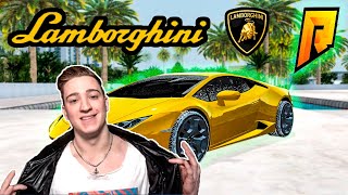 Чё ПАЦАНЫ, ЛАМБОРГИНИ? Мой Первый СУПЕРКАР! Теперь я ГОНЩИК НЕЛЕГАЛЬНЫЙ!(RADMIR/RP)