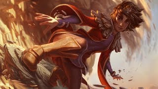 Climb From Bronze:Taliyah vs Katarina Full Gameplay