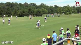 Matt Peoples (Union ‘24) Summer 2019 Lacrosse Highlights