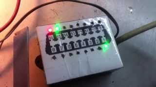 Texa Распиновка OBD разема