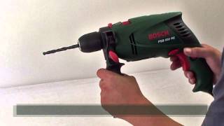 Bosch PSB 650 RE Impact Drill - w444w ENG
