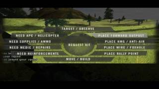 Project Reality .87 Tutorial- How To Build A Forward Outpost