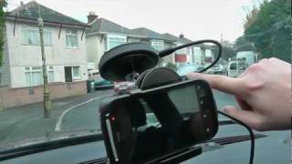 HTC Car Upgrade Kit (Official Accessory) Unboxing & Demonstration