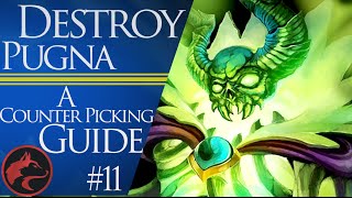 How to counter pick Pugna -Dota 2 Counter picking guide #11