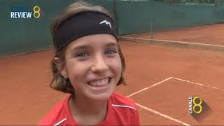 TENNIS REVIEW DEL 24 OTTOBRE, ECCO LE GIOVANI PROMESSE DEL CT ERCOLE