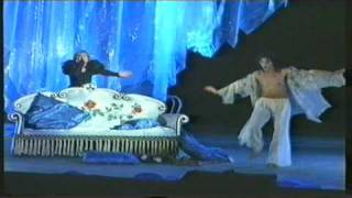 спектакль «Элеонора. Последняя ночь в Питсбурге.»