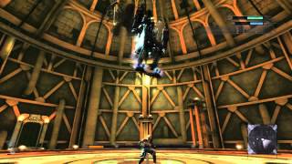 NIER - Boss: P-33 [HD]