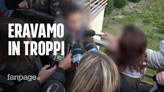 Concerto Sfera, due testimoni: “Pensavamo solo a salvarci. Eravamo in troppi”