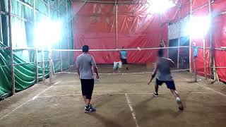 25 Sept 2017 Aminul+Zibair Vs Matin+Tasin Set  02