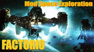 Factorio Space Exploration ► #20 Защита рудников, совмещённая логика