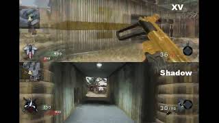 Call of Duty Black Ops - 1v1 Team Deathmatch - Map: Firing Range