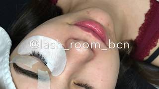LASHROOM BCN/Хитрость. Проработка Уголков. Как Правильно Подклеить ленту. Наращивание Ресниц
