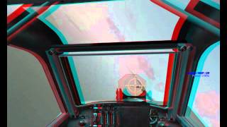 Second Il-2 3D Stereo Video