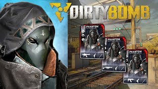 Dirty Bomb - Final Assault Event / Obsidian Phantom Gameplay (42-14)