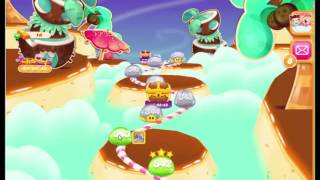 Candy Crush Jelly Saga Level 341-342-343-344 ★★★