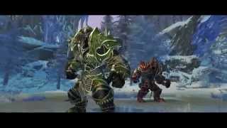 Neverwinter  Тирания Драконов — Чернокнижник мучитель   YouTube 360p