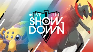 Band / Specs Sticky Web Team - Pokemon SW/SH UU Showdown LIVE w/ FranCTrode