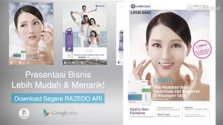 Tutorial RAZEDO AR Katalog & Brosur LWG