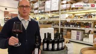 Wein der Woche: 2013 Caparzo "Le Pietre" Sangiovese.