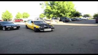 Acura Legend Turbo Teaser 1