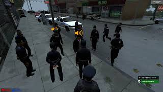 Hisbaden ist TOT! #38 Garry´s mod Deutsch Police Rp als Cop