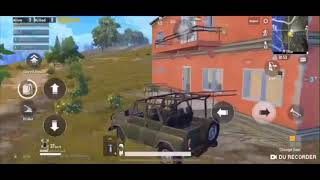 PUBG MOBILE | Mini 14 + M416 Gameplay | B46 Squad | Mini 14 is insane with suppressor ???