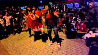 Babymetal - doki doki morning (KawaiiBabyHikaru Dance Cover) Gath Akbar BKS48