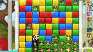 Pet Rescue Saga level 1839 no boosters ? ►TOBIAS DEAMON◄
