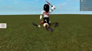 4 серия по одной игре в Roblox - Jeff The Killer