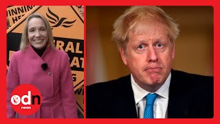 Has Boris' Bubble BURST? Tories Despair in Shropshire Fail