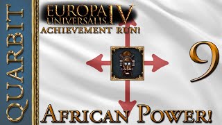 African Power Kongo! Let's Play EU4 1.29 - Part 9!