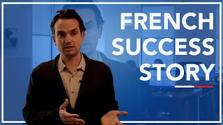 French Success Story - Baptiste Martin