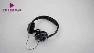 Стереонаушники SENNHEISER HD 238 Black