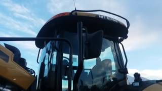 Challenger 875 E - Agrishow 2017