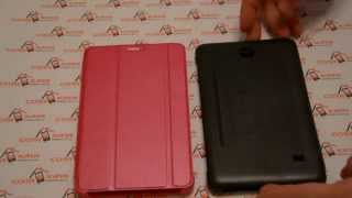 Чехол для Samsung Galaxy Tab 4 T230: Обзор