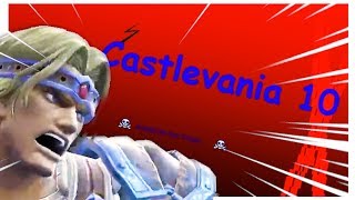 Castlevania but its like REALLY bad