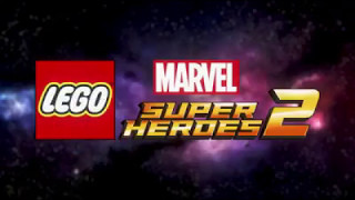 LEGO Marvel Super Heroes 2 Teaser Trailer - Baby Groot Running! (Facebook SD)