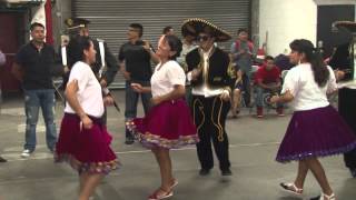 FIESTA DE SAN AGUSTIN EN NEW YORK 2014