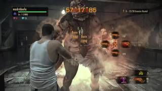 Level restricted challenge 204 Solo 3:54 resident evil revelations 2