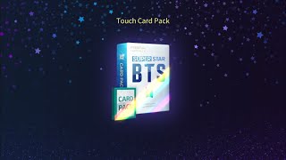 SUPERSTAR BTS | OPENING 40 PREMIUM CARD PACK | SPECIAL PACKAGE