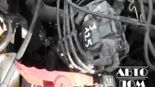 Авто Дом Калининград - Запуск ДВС Toyota Corolla E10 1.3 2E