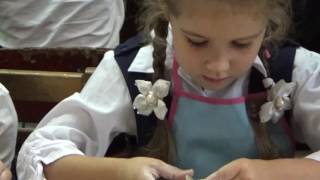 06 - Урок труда - Лепка / Handicrafts - Modeling (Odessa reg, Ukraine)